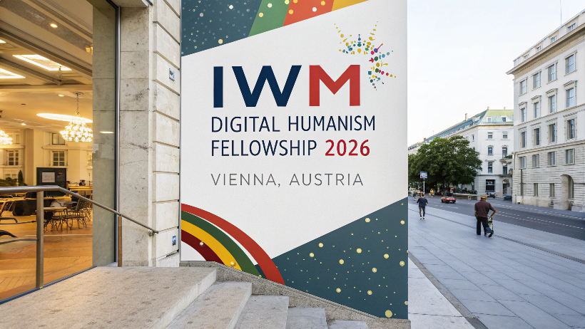 Read more about the article IWM Digital Humanism Fellowship 2026