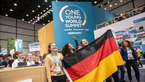 Read more about the article One Young World Summit Leading Scholarship 2025 in Germany – A Life-Changing Fully Funded  