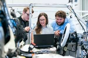 Read more about the article Working at a factory in Luxembourg