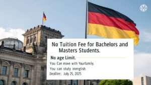 Read more about the article Study in Germany for Free at RPTU – No Tuition, No Age Limit, and Family-Friendly!