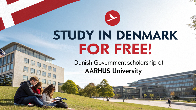 Read more about the article Danish Government Scholarship at Aarhus University