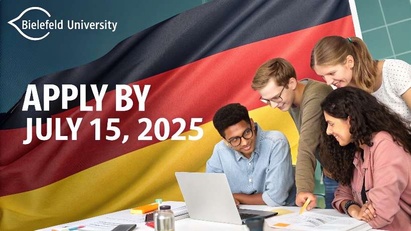 You are currently viewing Study in Germany for Free at Bielefeld University – Apply by July 15, 2025