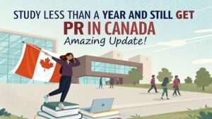 Read more about the article How to Get Permanent Residence in Canada in Just One Year — Here’s How!
