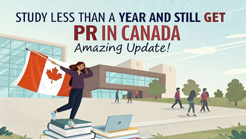 Read more about the article How to Get Permanent Residence in Canada in Just One Year — Here’s How!