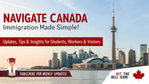 Read more about the article Canada’s New Immigration Rules Could Cancel Work, Study & Visitor Visas – What You Need to Know in 2025