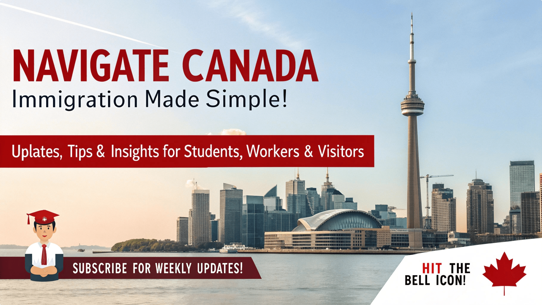 You are currently viewing Canada’s New Immigration Rules Could Cancel Work, Study & Visitor Visas – What You Need to Know in 2025