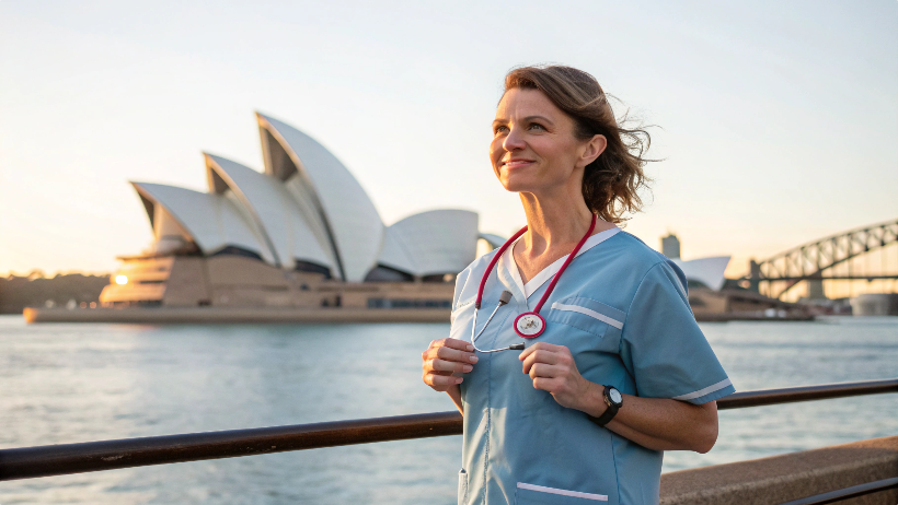 Read more about the article How to Become a Registered Nurse or Midwife in Australia