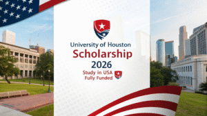 Read more about the article University of Houston Scholarship 2026 | Study in USA Fully Funded