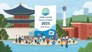 Read more about the article World Water Challenge 2025 in South Korea