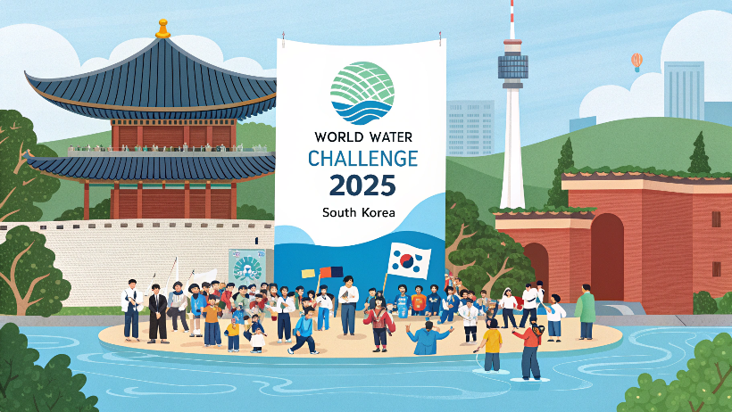 You are currently viewing World Water Challenge 2025 in South Korea