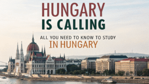 Read more about the article ALL YOU NEED TO KNOW TO STUDY IN HUNGARY (2025 GUIDE)