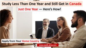 Read more about the article How to Get Permanent Residence in Canada in Just One Year — Here’s How!
