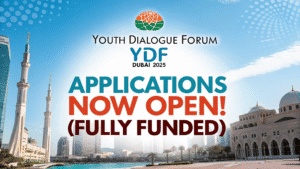 Read more about the article Youth Dialogue Forum (YDF) Dubai 2025
