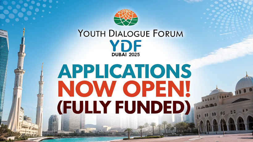 Read more about the article Youth Dialogue Forum (YDF) Dubai 2025