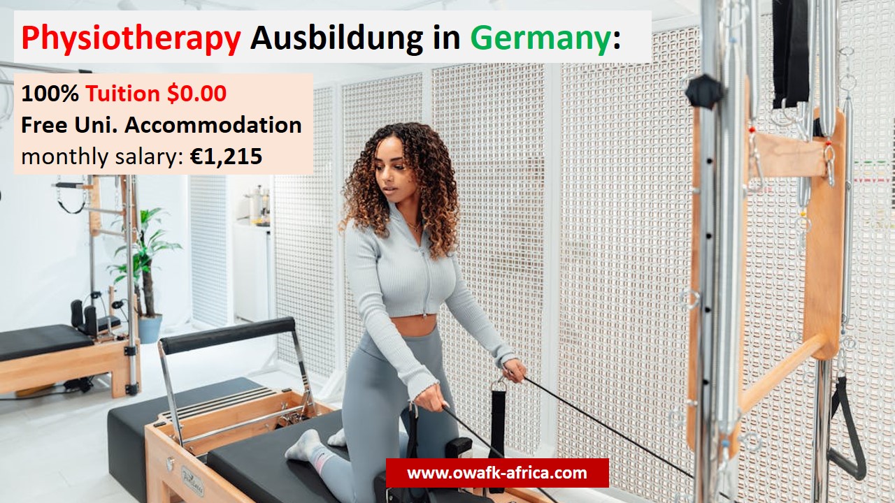 Read more about the article Physiotherapy Ausbildung in Germany: Salary, Requirements, and Career Guide