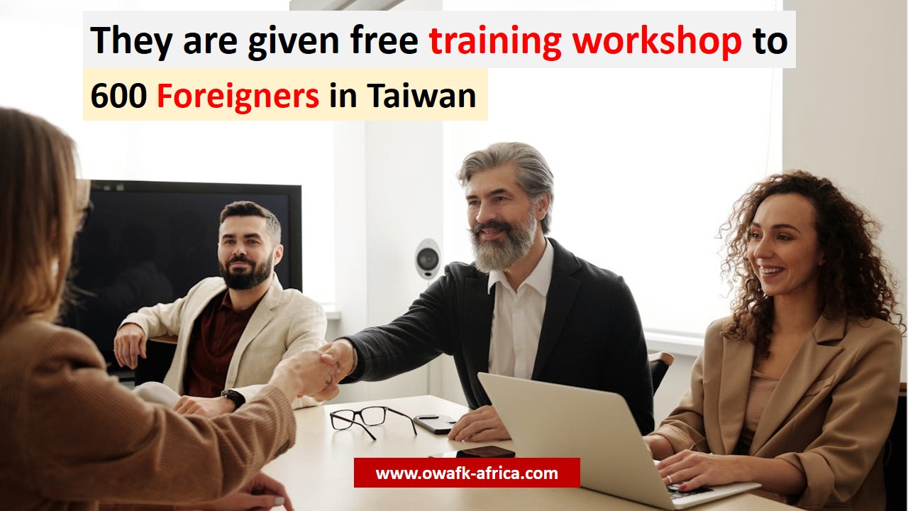 Read more about the article NSTC Taiwan International Internship Program 2025 — 600 Paid Internship Opportunities