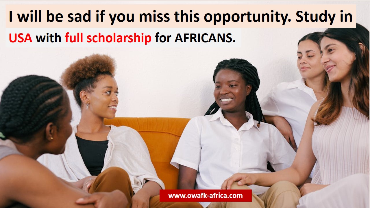 Read more about the article MasterCard Foundation Scholarship 2026 at Arizona State University — Fully Funded for African Students