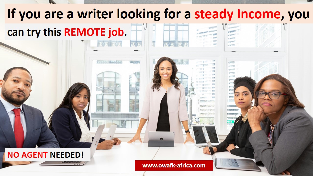 Read more about the article How to Earn $800–$2,000 Per Month as a Remote Writer — Even Without Experience