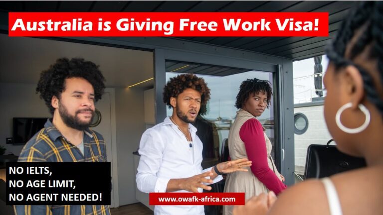 Northern Territory DAMA III Visa 2025–2026 – Move to Australia