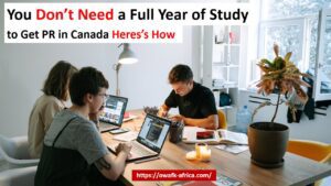 Read more about the article You Don’t Need a Full Year of Study to Get PR in Canada Heres’s How