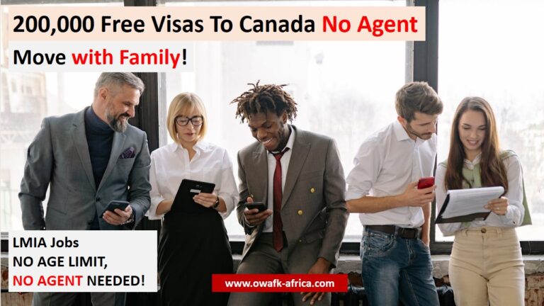 LMIA Jobs in Canada 2025: The Fastest Route to Move and Work Legally in Canada
