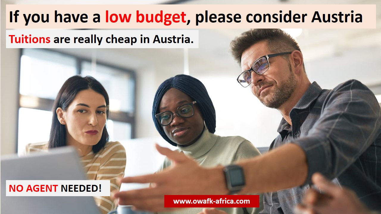 Read more about the article Study in Austria on a Budget: 8 Affordable Universities You Should Know About