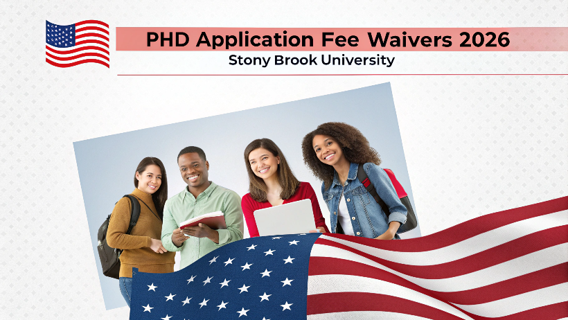 Read more about the article Stony Brook PhD Application Fee Waivers 2026 – Save Money on Your Geosciences Application