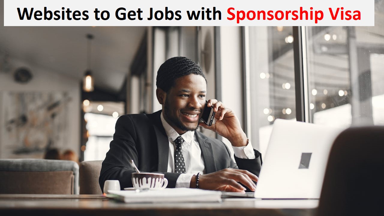 Read more about the article How to Find Jobs Abroad with Visa Sponsorship in 2025/2026