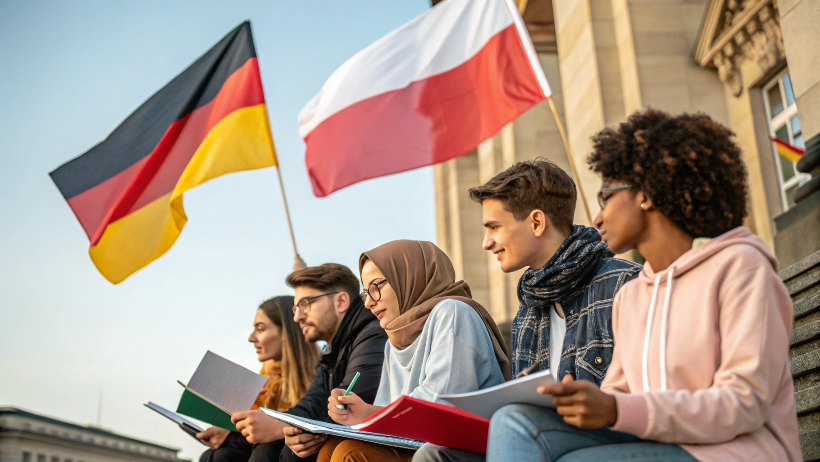 Read more about the article FASPE Fellowship 2026 in Berlin & Poland (Fully Funded)