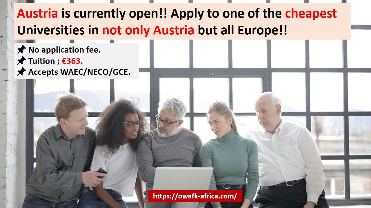 Read more about the article This has to be the cheapest school in Austria!!! Study in Austria: Carinthia University of Applied Sciences