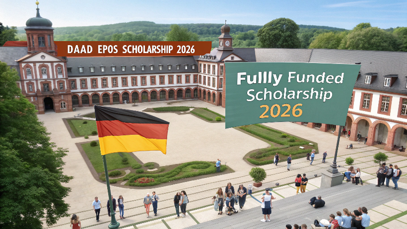 Read more about the article Heidelberg University DAAD EPOS Scholarship 2026 in Germany (Fully Funded)