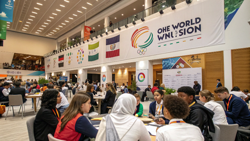 Read more about the article One World Vision Conference 2026 in Austria (Fully Funded)