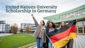Read more about the article 2026 United Nations University Scholarship in Germany | Fully Funded