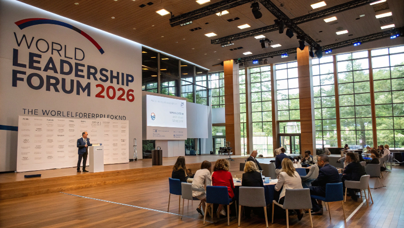 Read more about the article World Leadership Forum 2026 in Poland (Fully Funded)