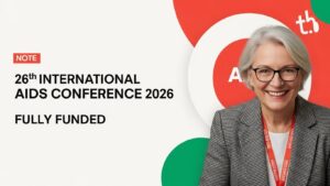 Read more about the article 26th International AIDS Conference 2026 in Brazil (Fully Funded) — Your Complete Guide