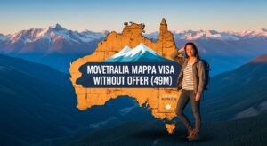 Read more about the article Australia Mappa Visa (491): Move to Australia in 2026 Without a Job Offer