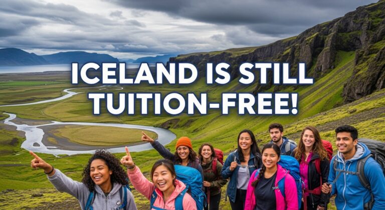 Study in Iceland: A Unique Academic Adventure