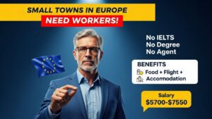 Read more about the article Small Town Europe: Hidden Job Markets with Visa Sponsorship for Africans (2025/2026 Guide)