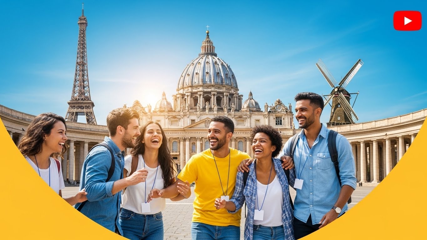 You are currently viewing Volunteer to Visa: Unconventional Paths to Residency in Europe (2025/2026 Guide)