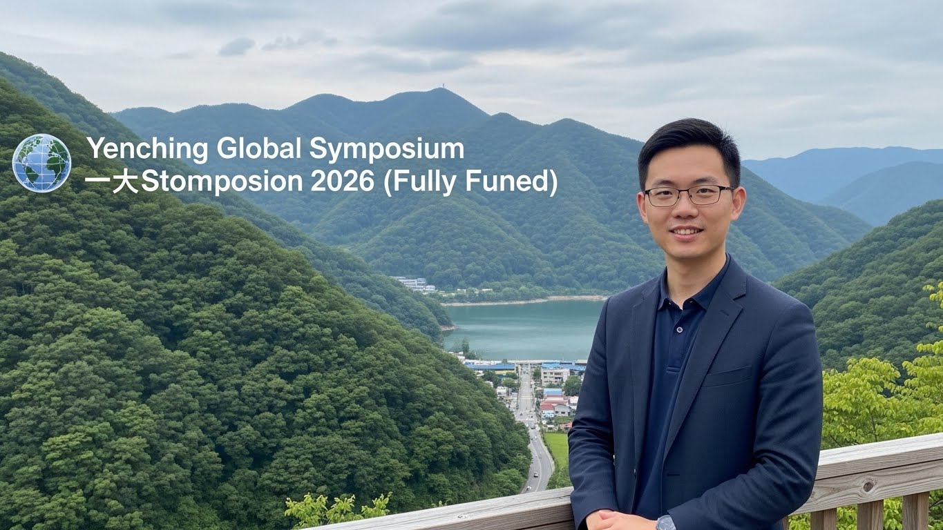 Read more about the article Yenching Global Symposium 2026 in China (Fully Funded) – Complete Guide to YGS