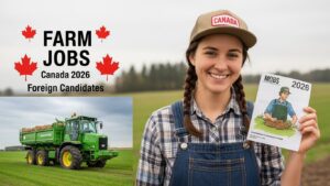 Read more about the article Farm Worker Jobs in Canada 2026 for Foreign Candidates