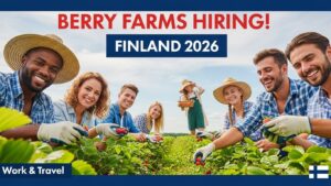 Read more about the article list of verified berry farms currently hiring in Finland for 2026