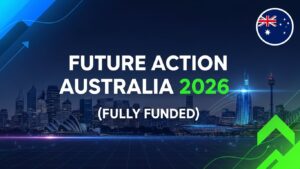 Read more about the article Future Action Summit Australia 2026 (Fully Funded) – Apply Now