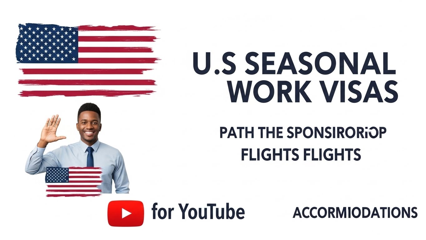 Read more about the article US Seasonal Farm Work Visas: Path to Sponsorship, Flights, and Accommodation (2026 Guide)