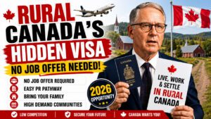 Read more about the article Rural Canada’s Hidden Visa: No Job Offer Needed (Full Blog Post)