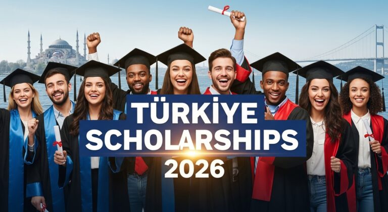 Türkiye Bursları Scholarship 2026