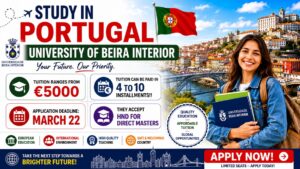 Read more about the article Study in Portugal – University of Beira Interior (UBI)