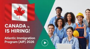 Read more about the article Atlantic Immigration Program 2026: How to Move to Canada for Work & PR 🇨🇦