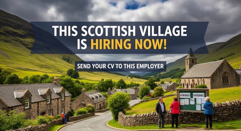 Scotland Hiring International Healthcare Workers in 2026 (£8,000 Relocation Support!)