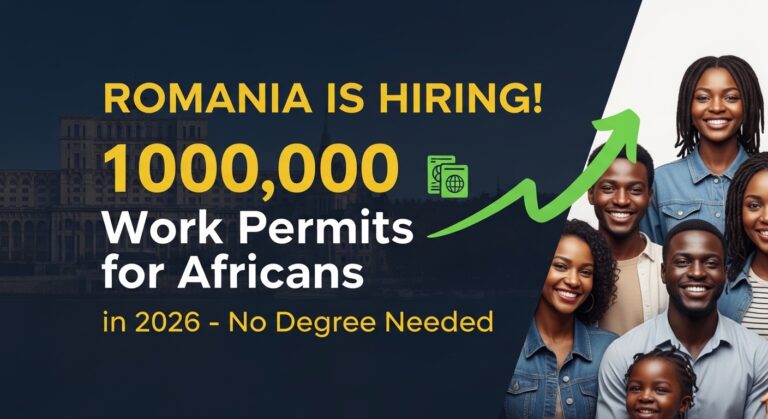Romania is Hiring!